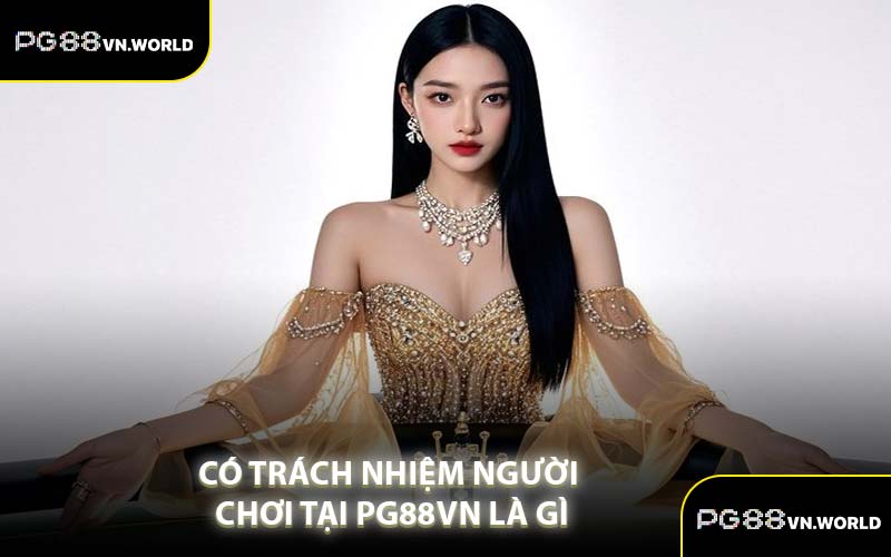 Có Trách Nhiệm Người Chơi Tại PG88VN Là Gì