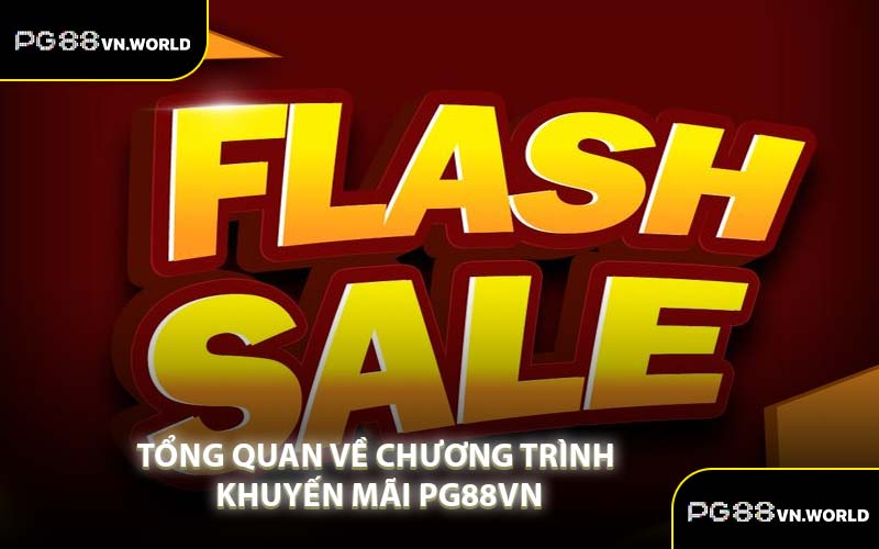 Tổng Quan Về Chương Trình Khuyến Mãi PG88VN