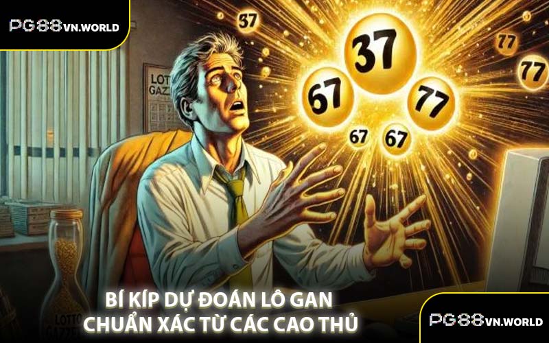 Bí Kíp Dự Đoán Lô Gan Chuẩn Xác Từ Các Cao Thủ