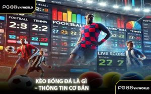 Kèo Bóng Đá Là Gì – Thông Tin Cơ Bản